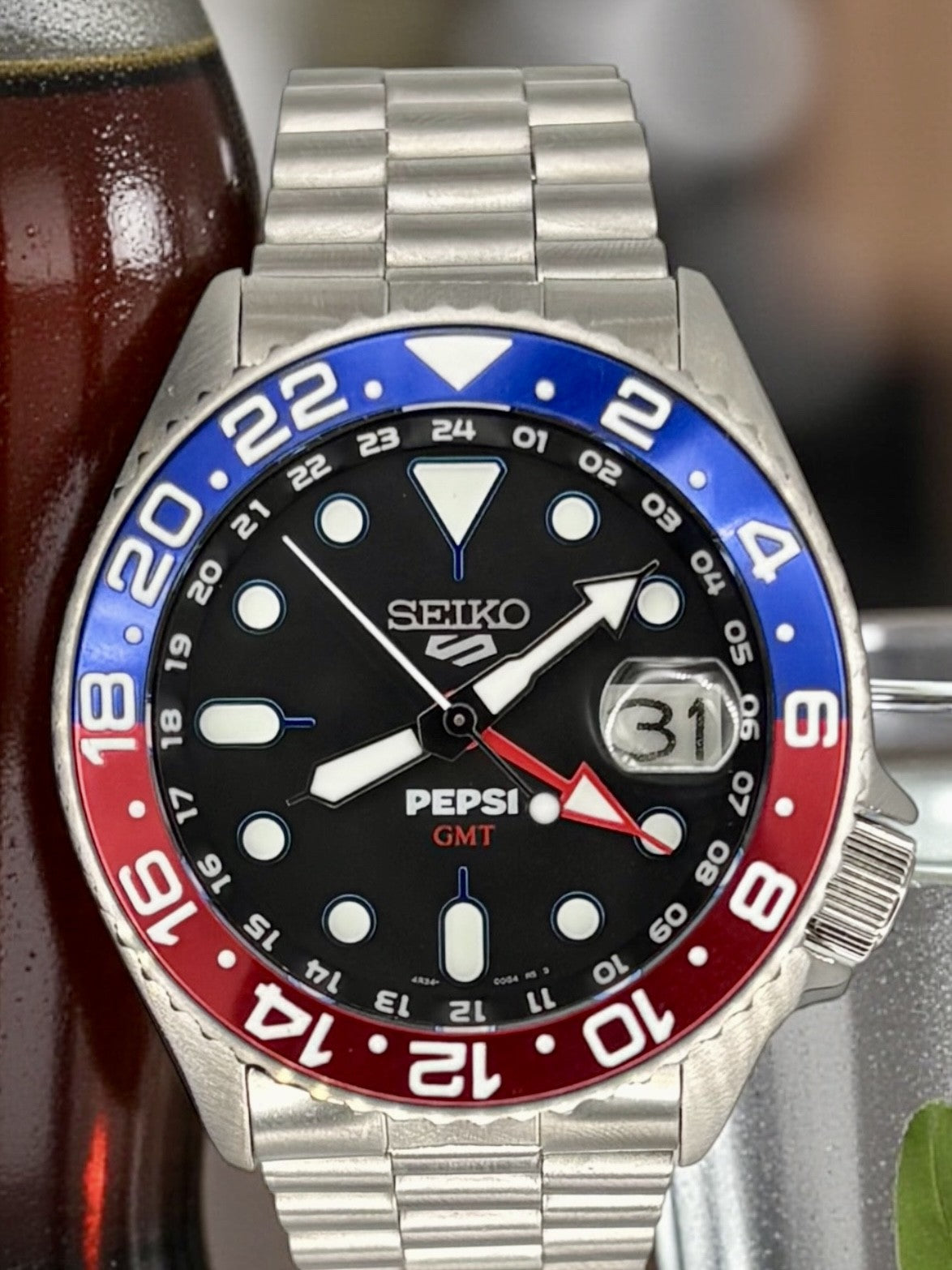 GMT - Modding