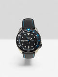 Seiko - Carbone - Modding by HORS SERIE