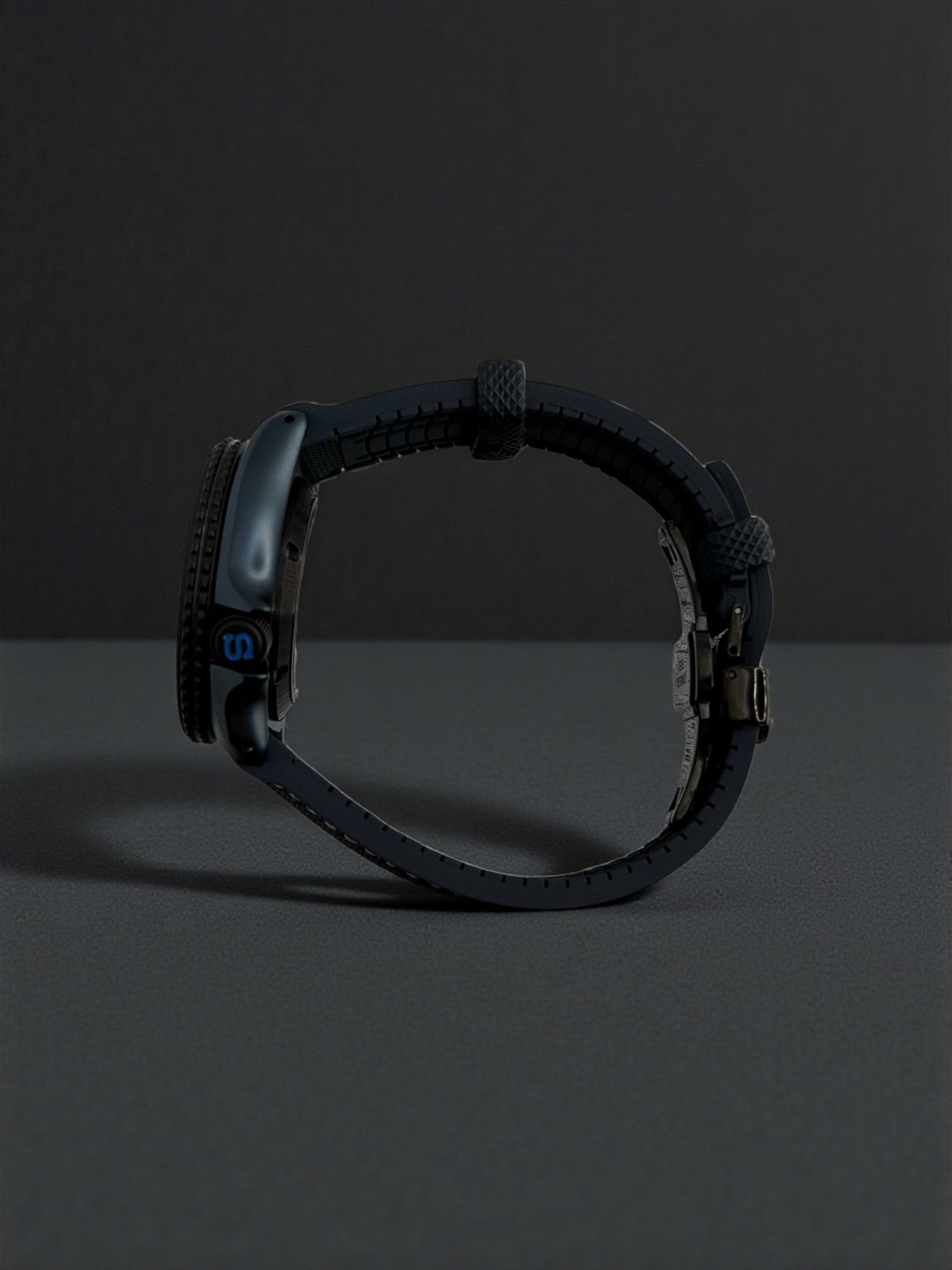 Seiko - Color Sport Bleu Marine - Modding by HORS SERIE