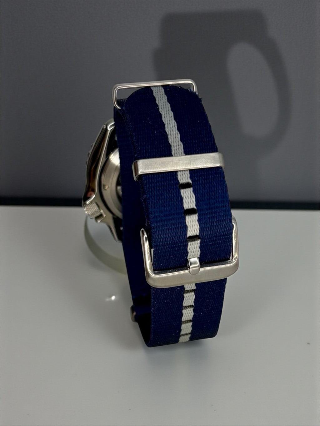 Seiko - Lagon Blanc - Modding by HORS SERIE