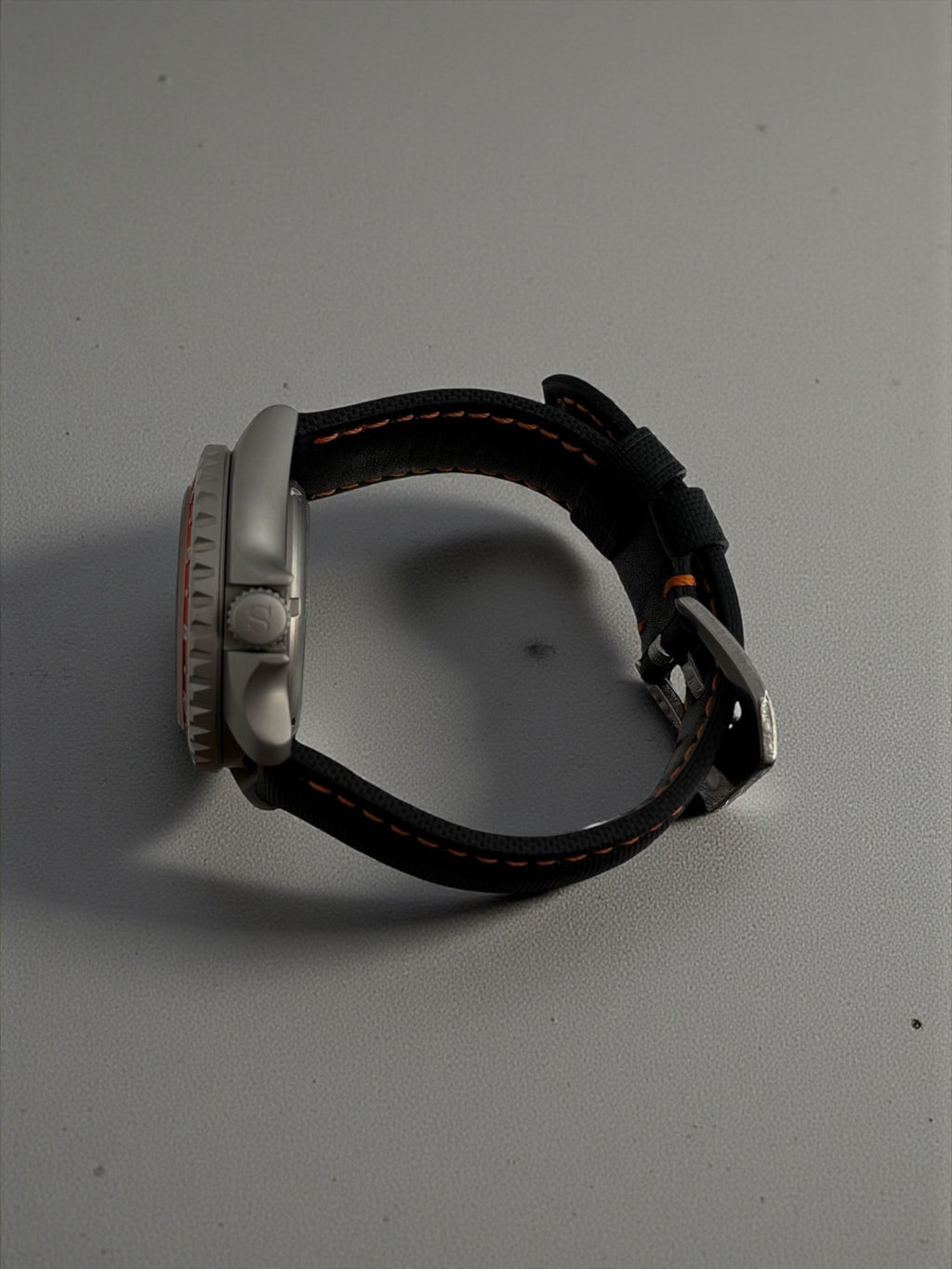 Seiko - GMT Exploreur - One Of One Modding by HORS SERIE
