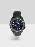 Seiko - Color Sport Noir - Mod custom atelier horloger France HORS SERIE
