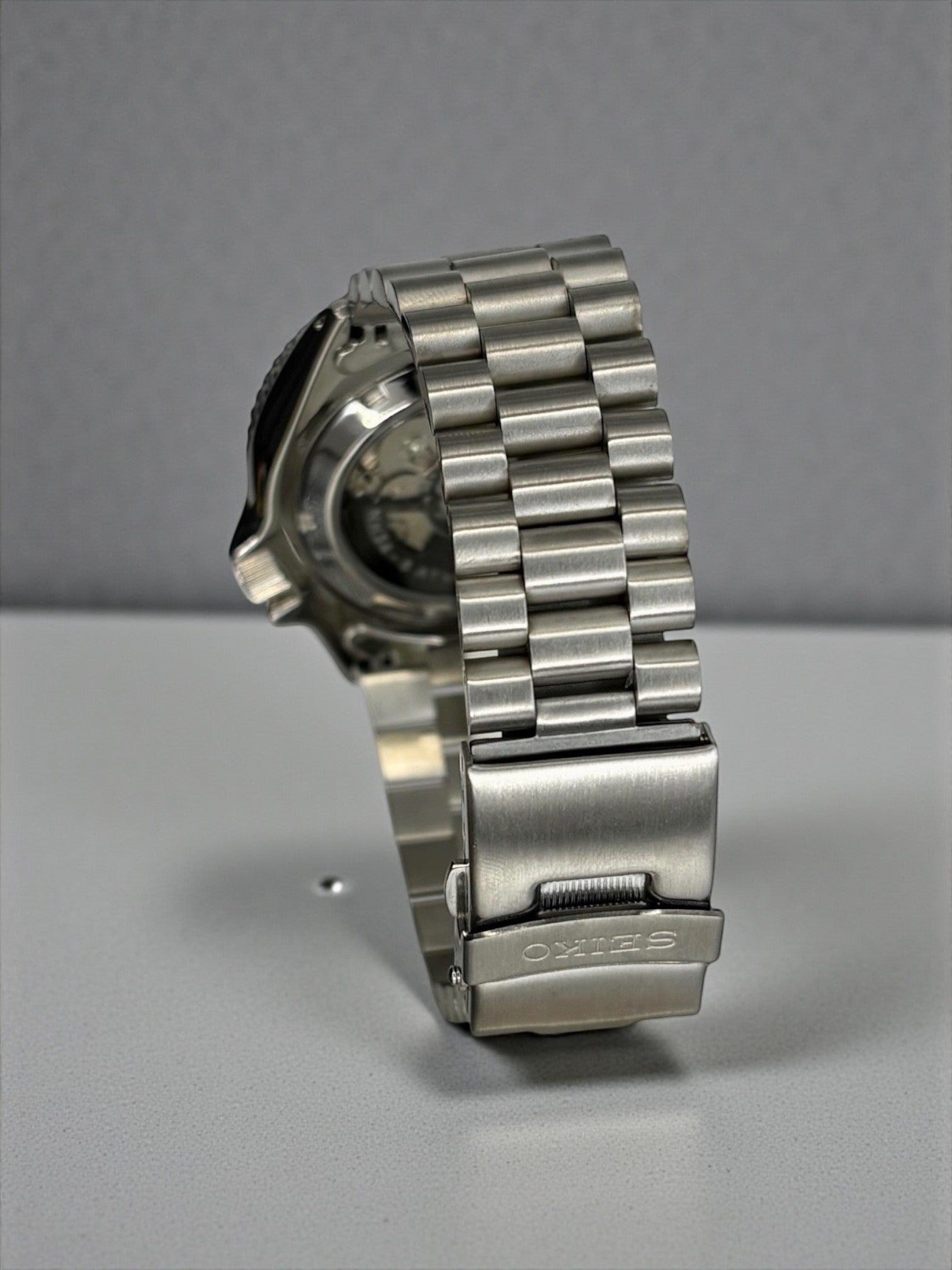 Seiko - PEPSI GMT Full LumiNova - Modding by HORS SERIE