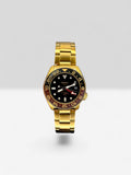 Seiko - Golden Beer GMT - Origine Custom by HORS SERIE