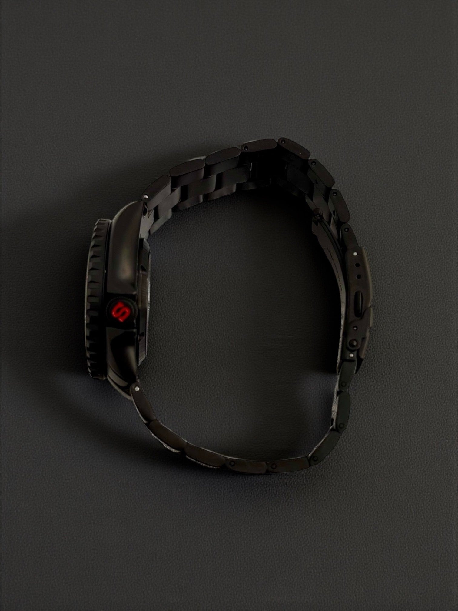 Seiko - Luffy One Piece édition Europe - Modding by HORS SERIE