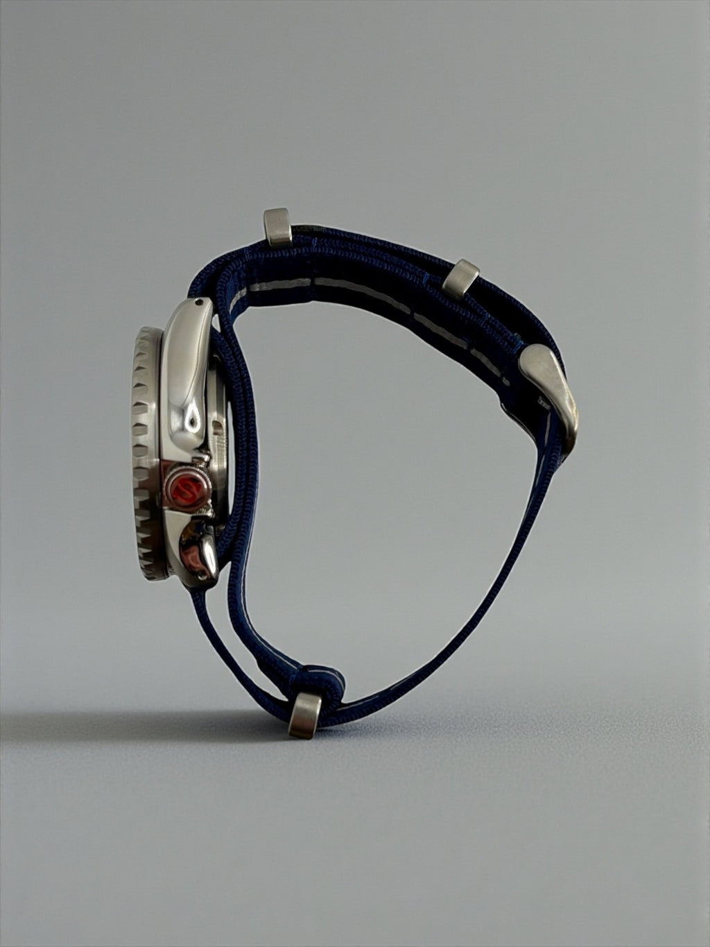 Seiko - Lagon Blanc - Modding by HORS SERIE