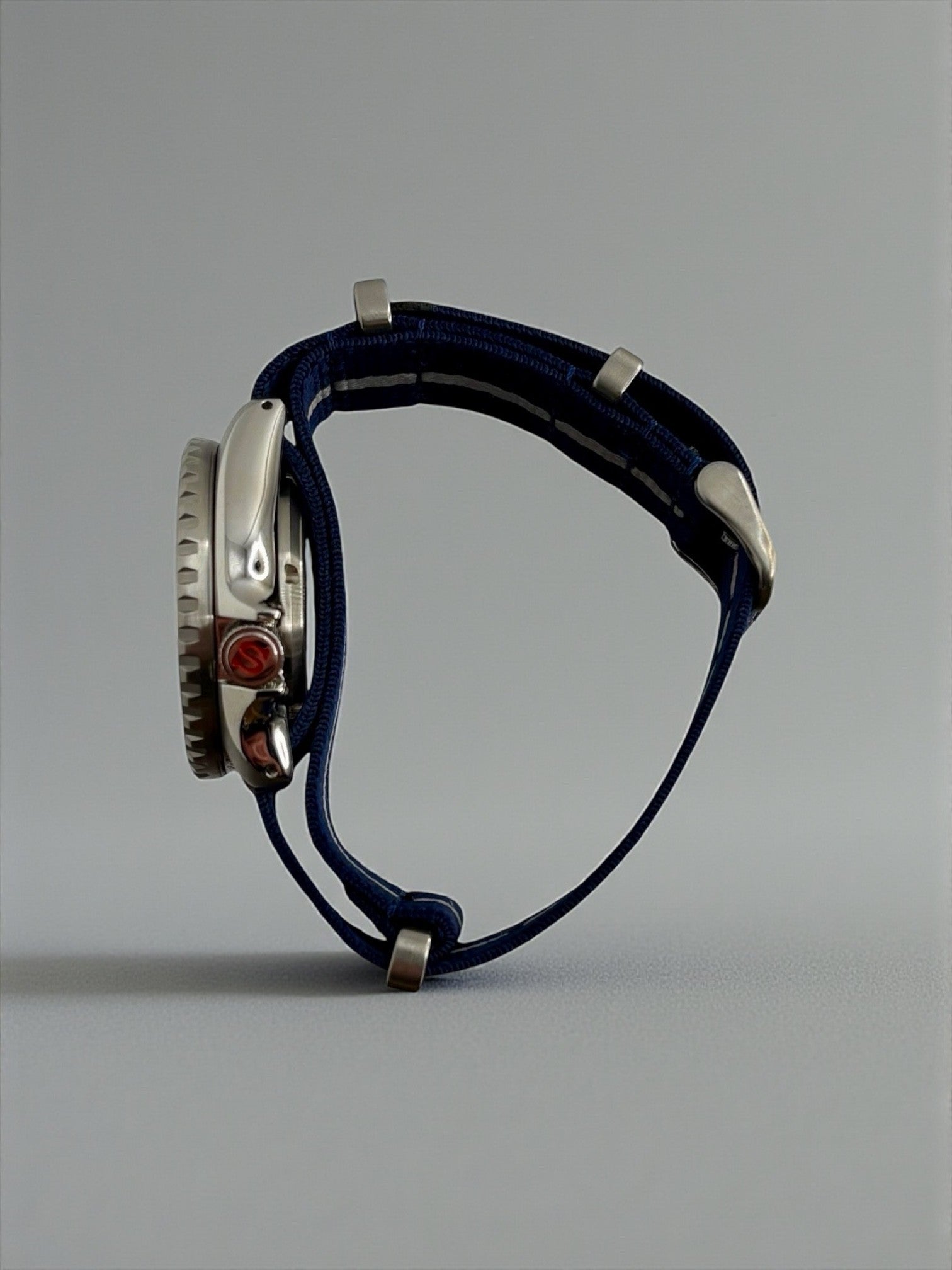 Seiko - Lagon Blanc - Modding by HORS SERIE