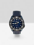 Seiko - Color Sport Bleu Marine - Modding by HORS SERIE