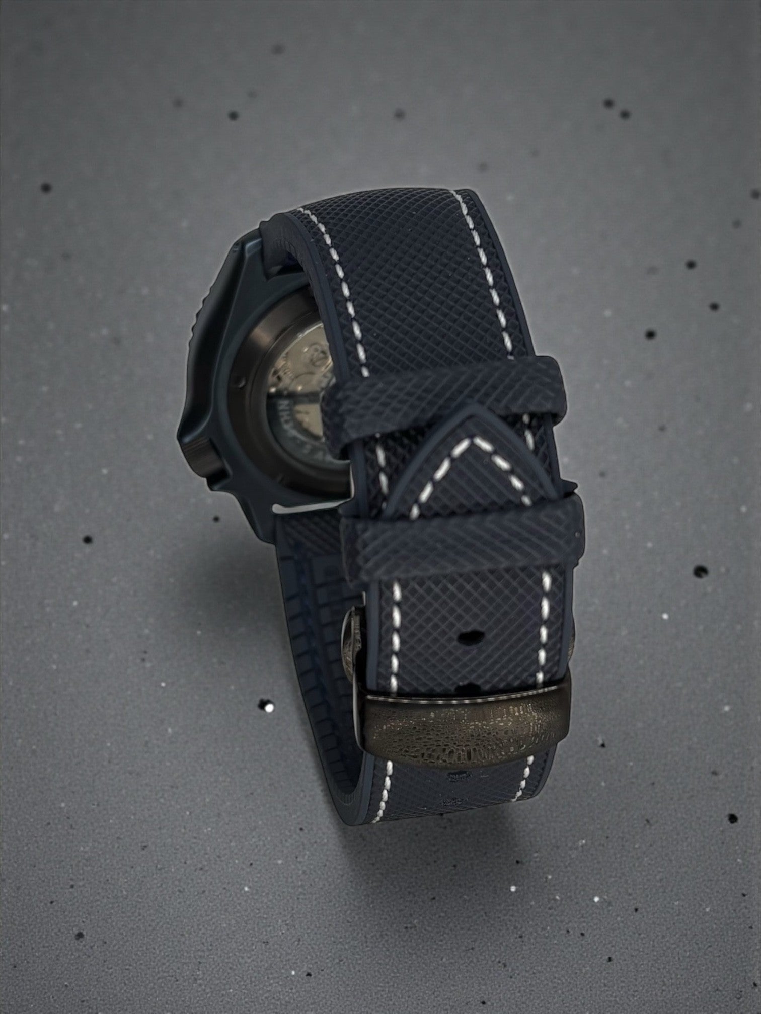 Seiko - Color Sport Bleu Marine - Modding by HORS SERIE