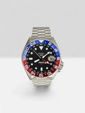 Seiko - PEPSI GMT Full LumiNova - Modding by HORS SERIE