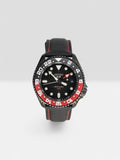 Seiko - GMT Carbone - Modding by HORS SERIE